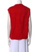Nikki Chasin Alpaca Crew Neck Sweater