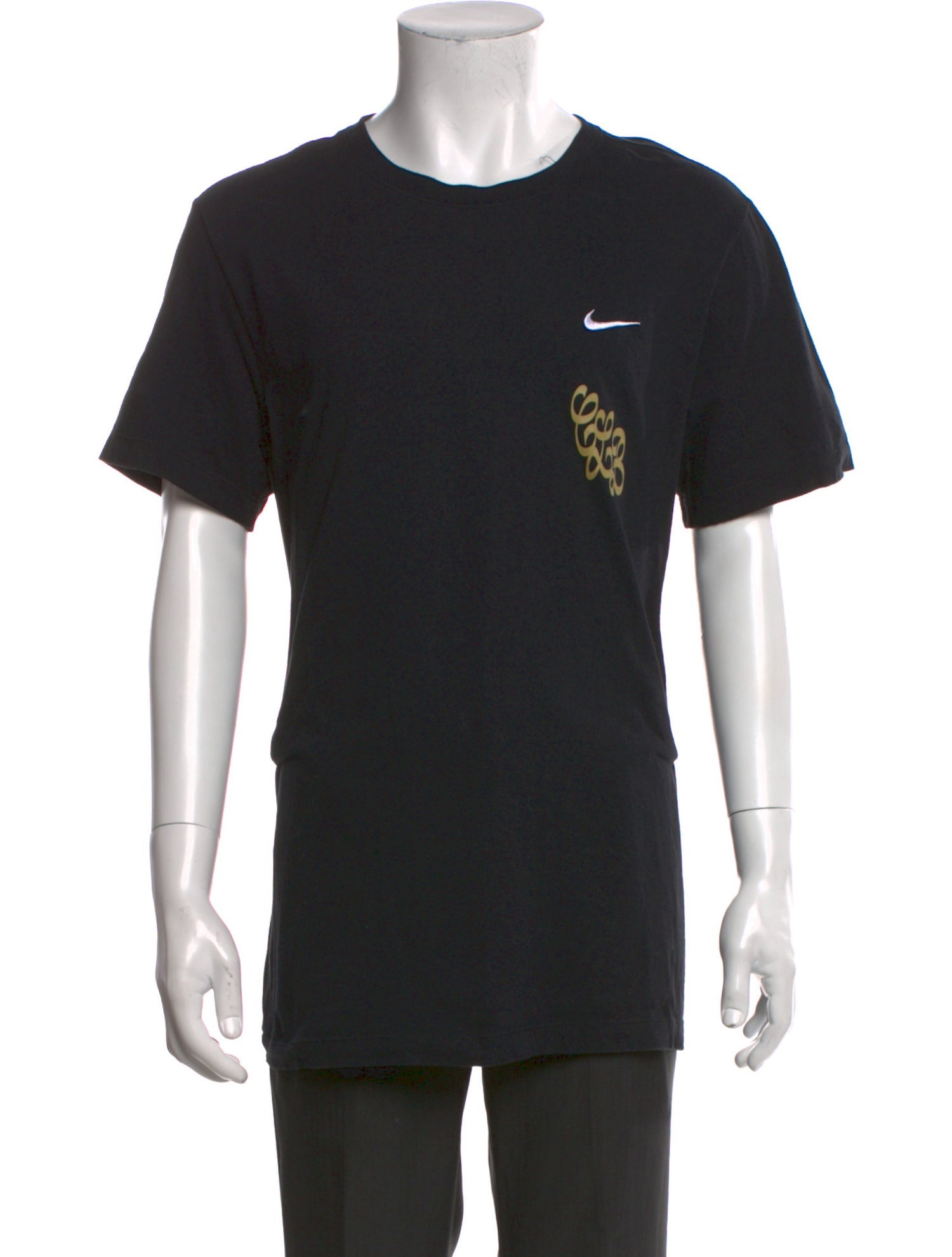 Nike x Drake Graphic Print Crew Neck T-Shirt