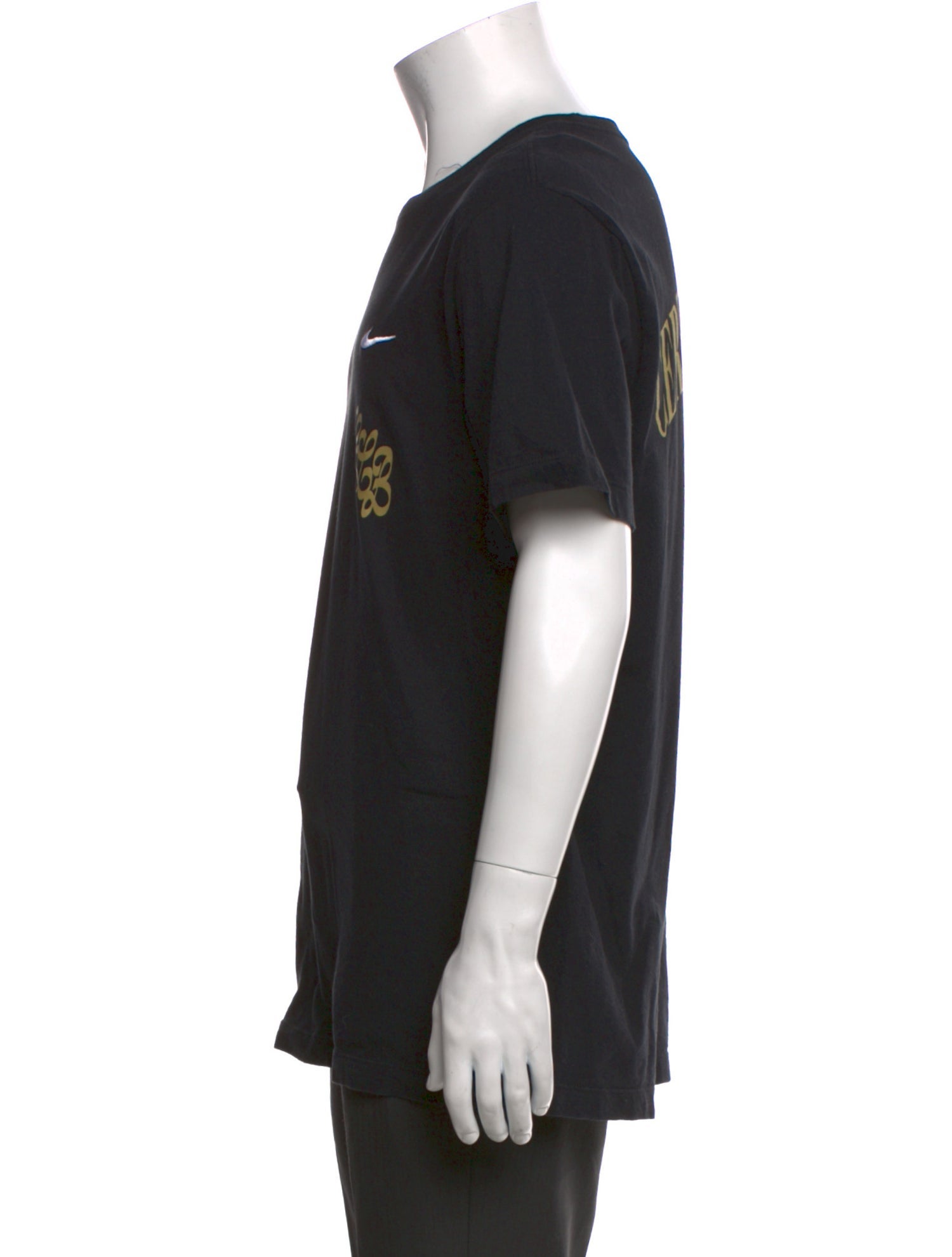 Nike x Drake Graphic Print Crew Neck T-Shirt