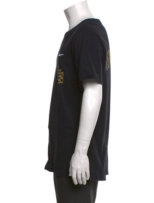 Nike x Drake Graphic Print Crew Neck T-Shirt