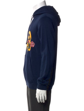Nike x Drake Graphic Print Crew Neck Hoodie