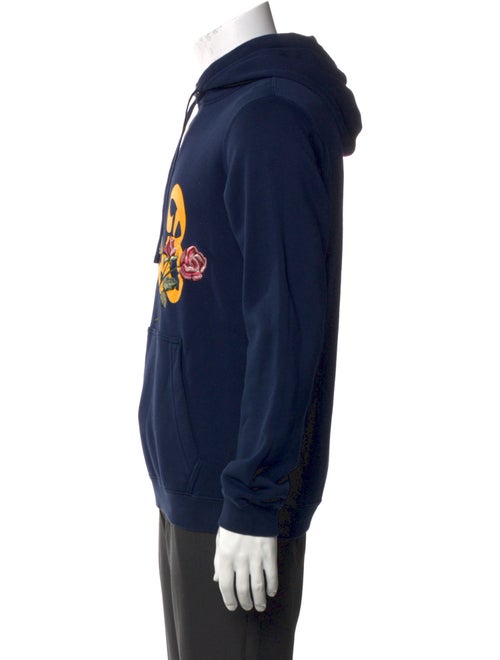 Nike x Drake Graphic Print Crew Neck Hoodie