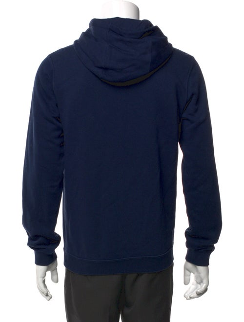 Nike x Drake Graphic Print Crew Neck Hoodie