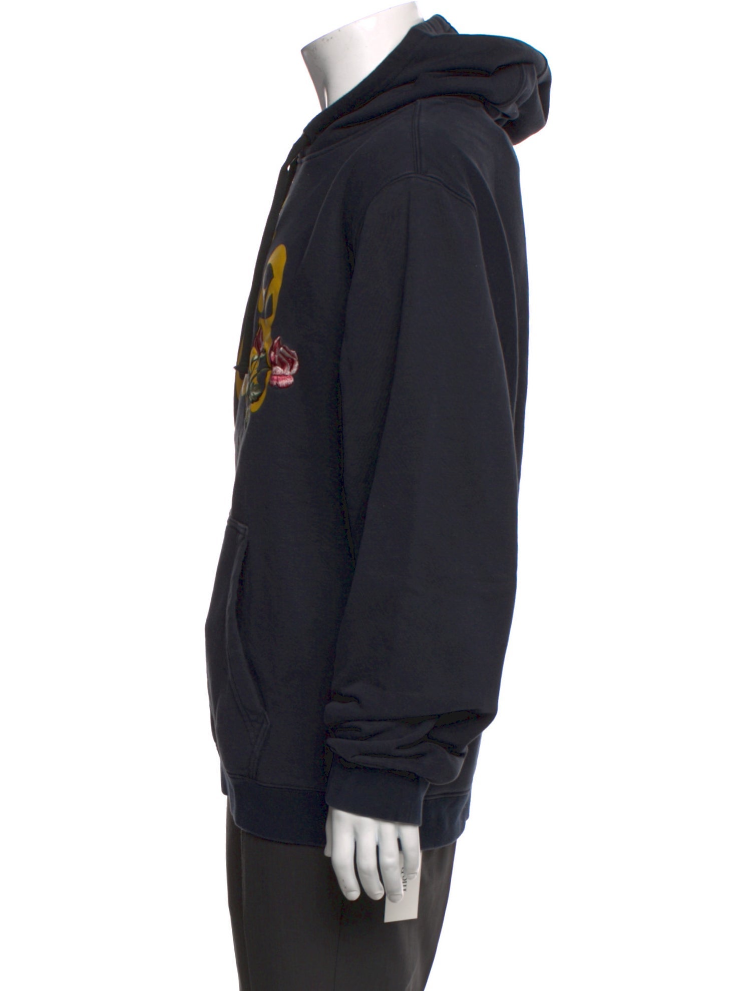 Nike x Drake Graphic Print Crew Neck Hoodie