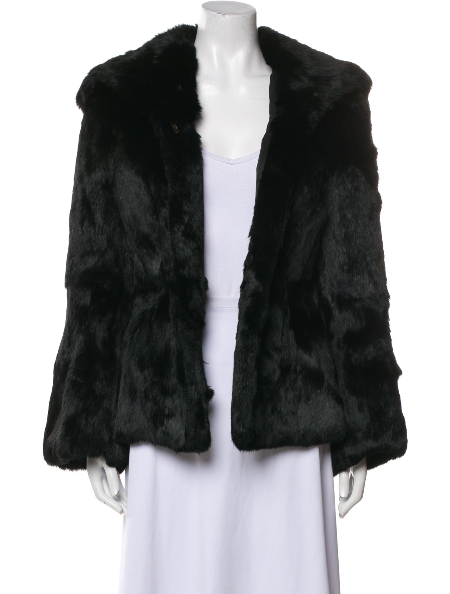 Niki Vintage Fur Fur Jacket