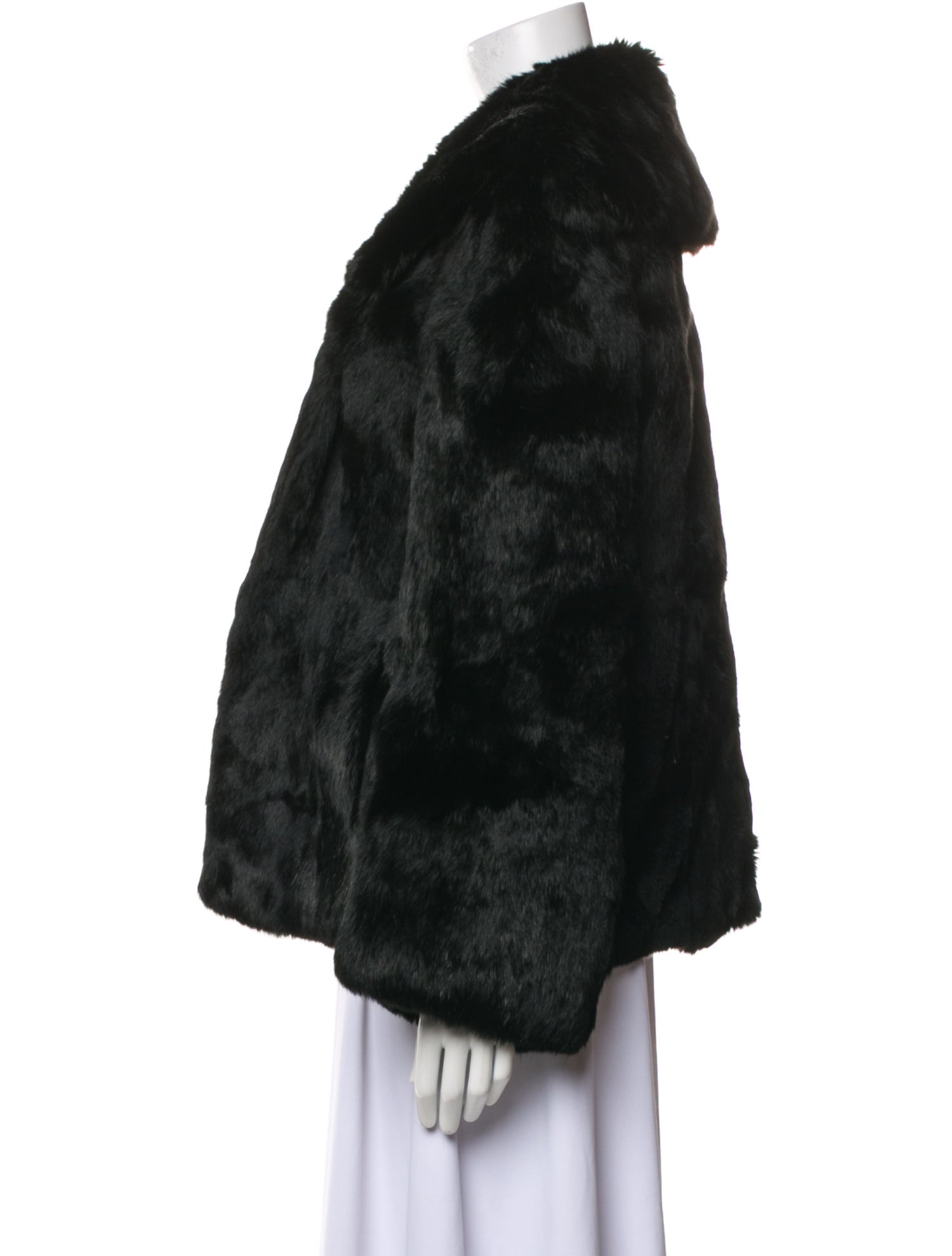 Niki Vintage Fur Fur Jacket