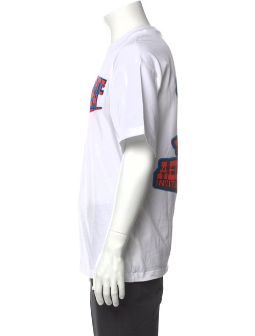 NikeLab x Virgil Abloh Invitational 'Skate Arch' Graphic Print T-Shirt