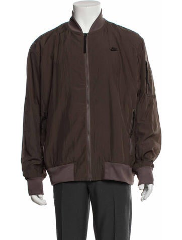 NikeLab Outerwear Bomber Jacket L
