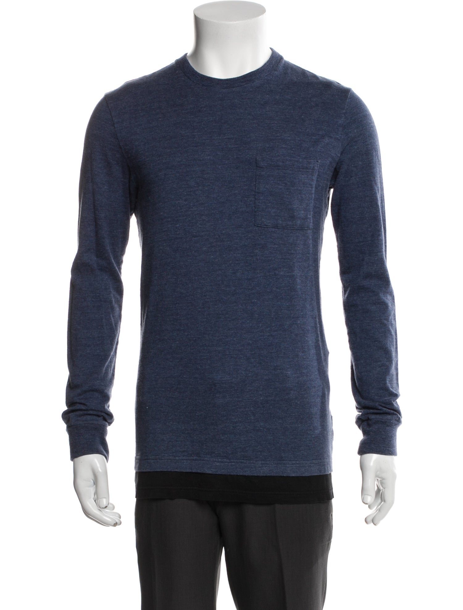 NikeLab Crew Neck Long Sleeve Pullover