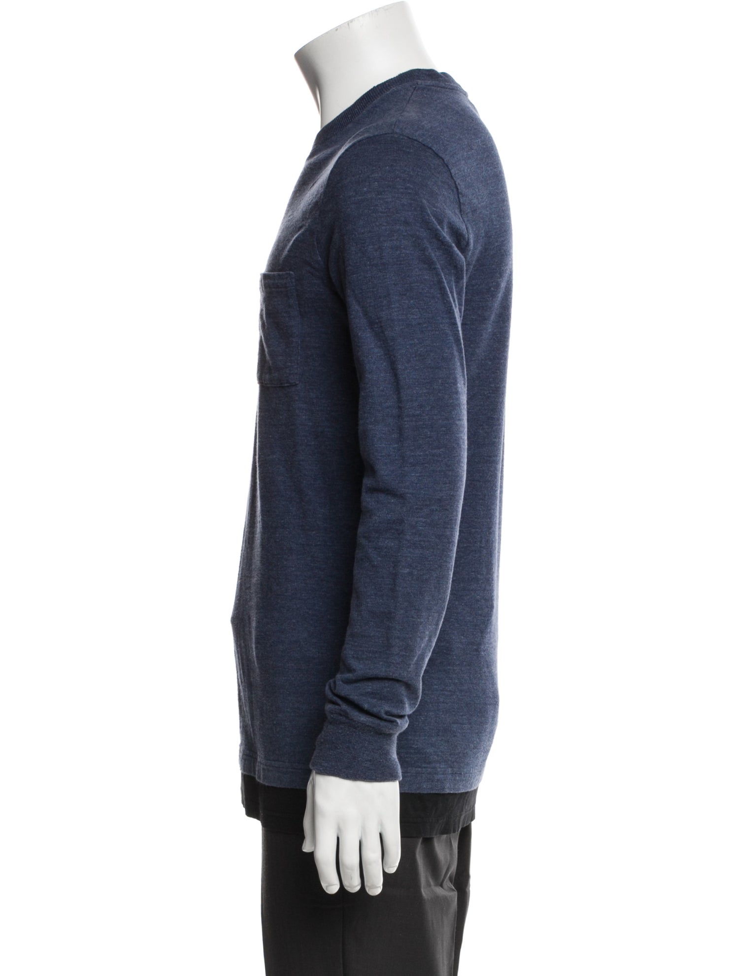 NikeLab Crew Neck Long Sleeve Pullover