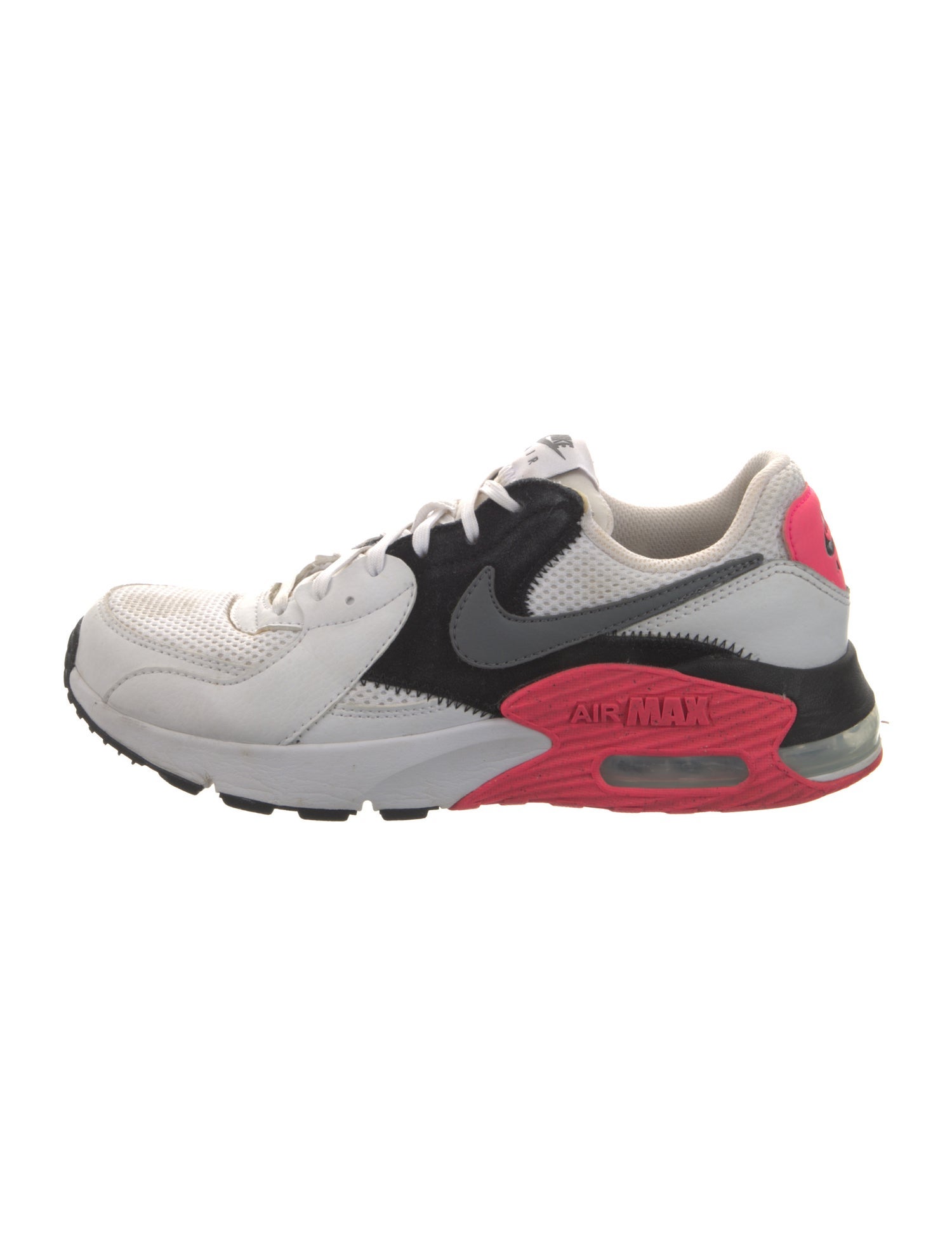 NikeLab Mesh Colorblock Pattern Athletic Sneakers