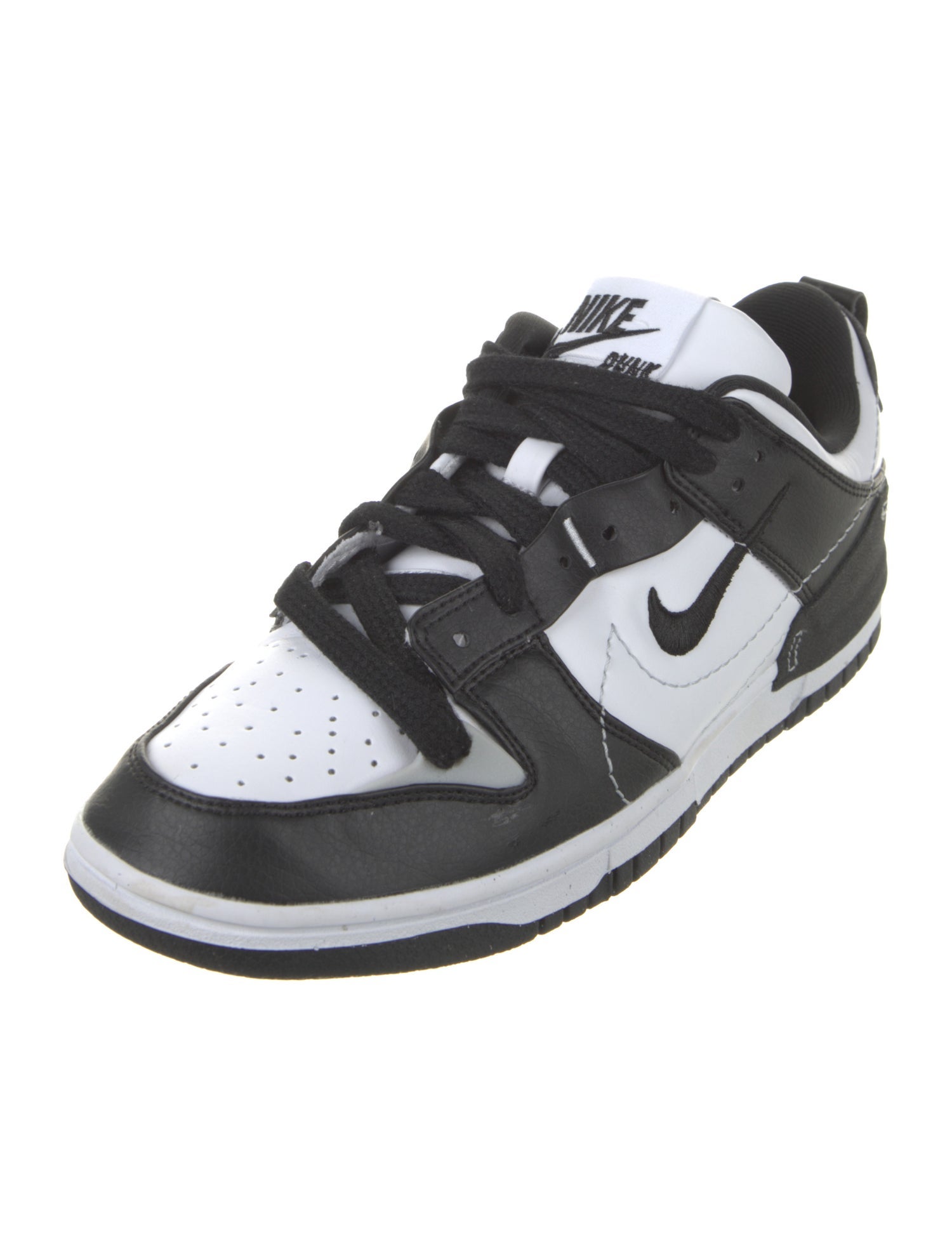 NikeLab Leather Sneakers