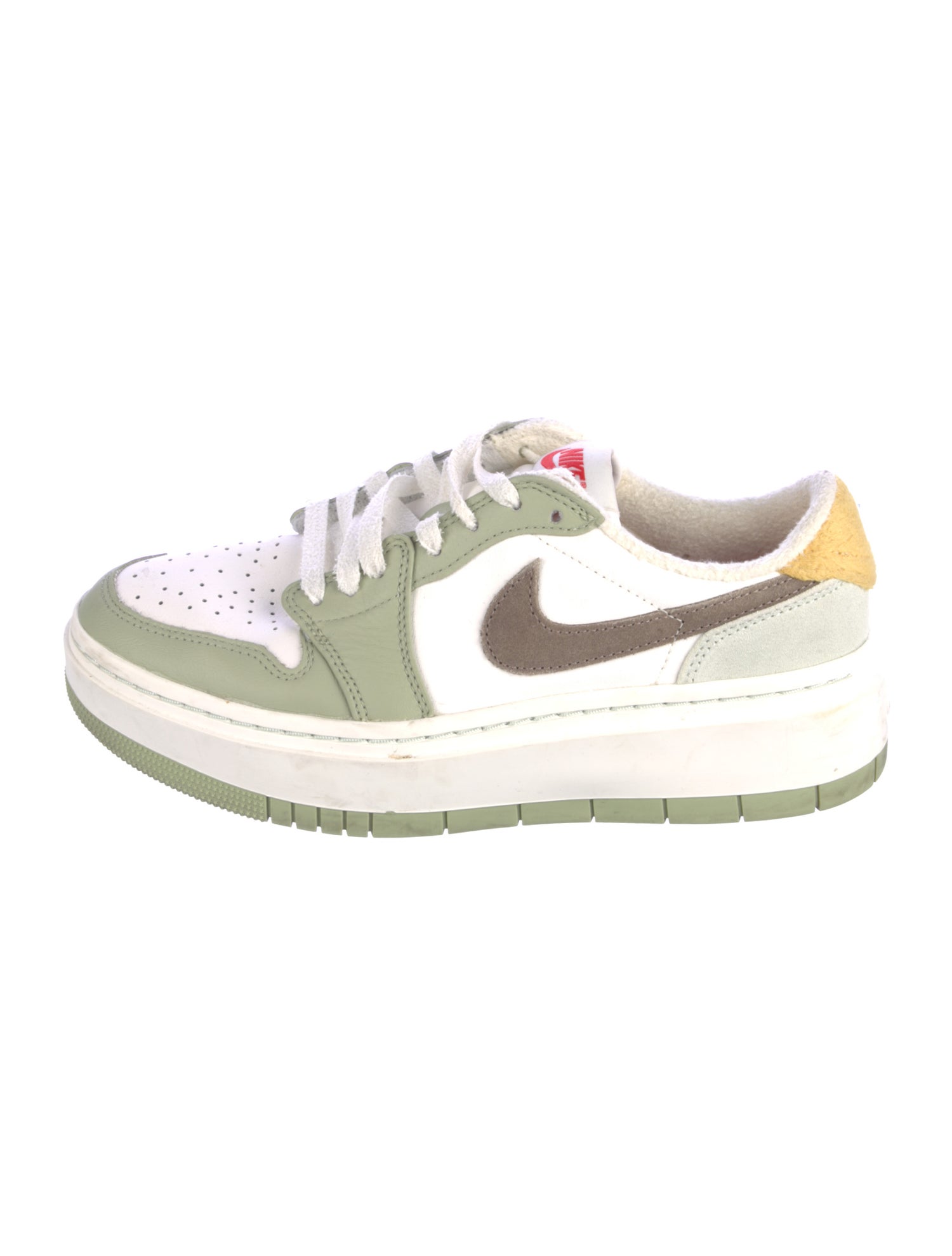 NikeLab 1 Elevate Low Sneakers