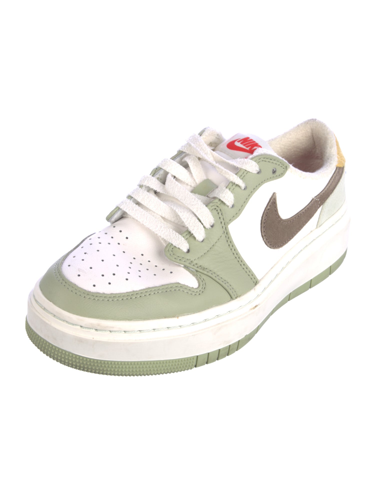 NikeLab 1 Elevate Low Sneakers