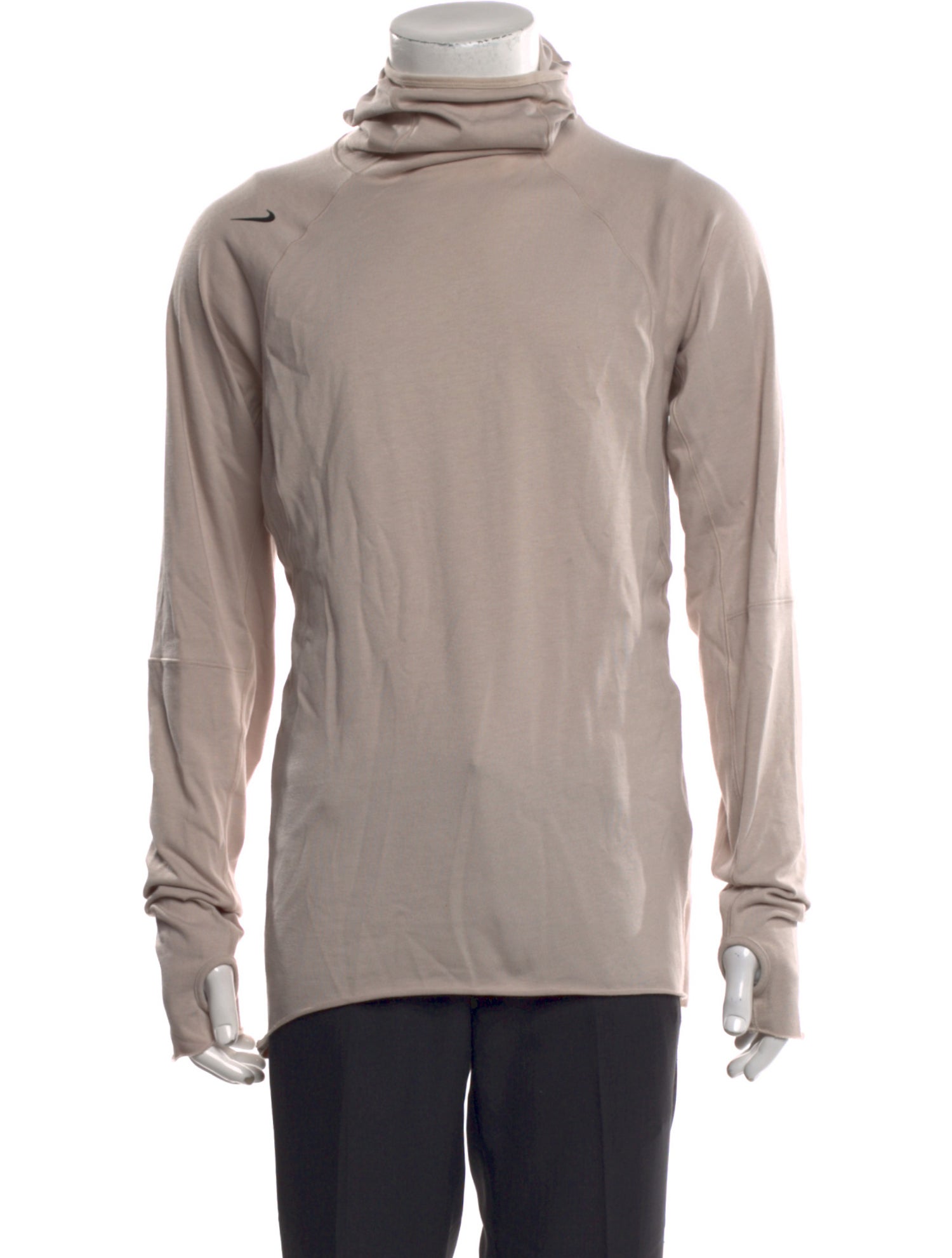 NikeLab Turtleneck Long Sleeve Hoodie