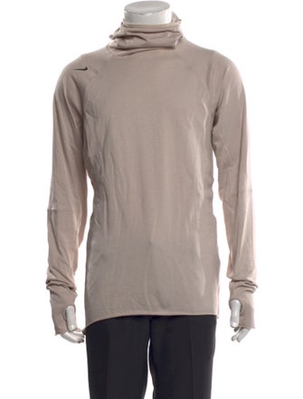 NikeLab Turtleneck Long Sleeve Hoodie