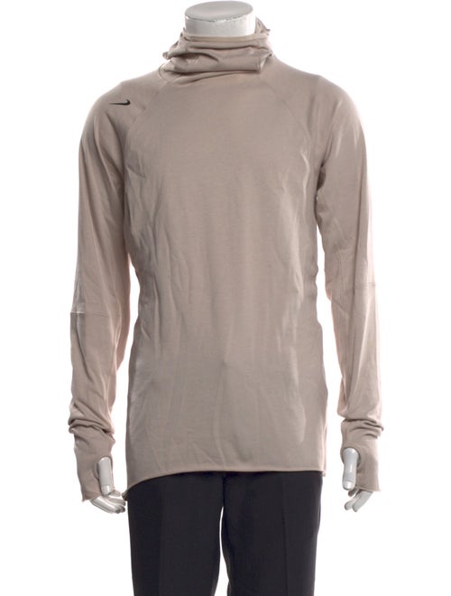 NikeLab Turtleneck Long Sleeve Hoodie