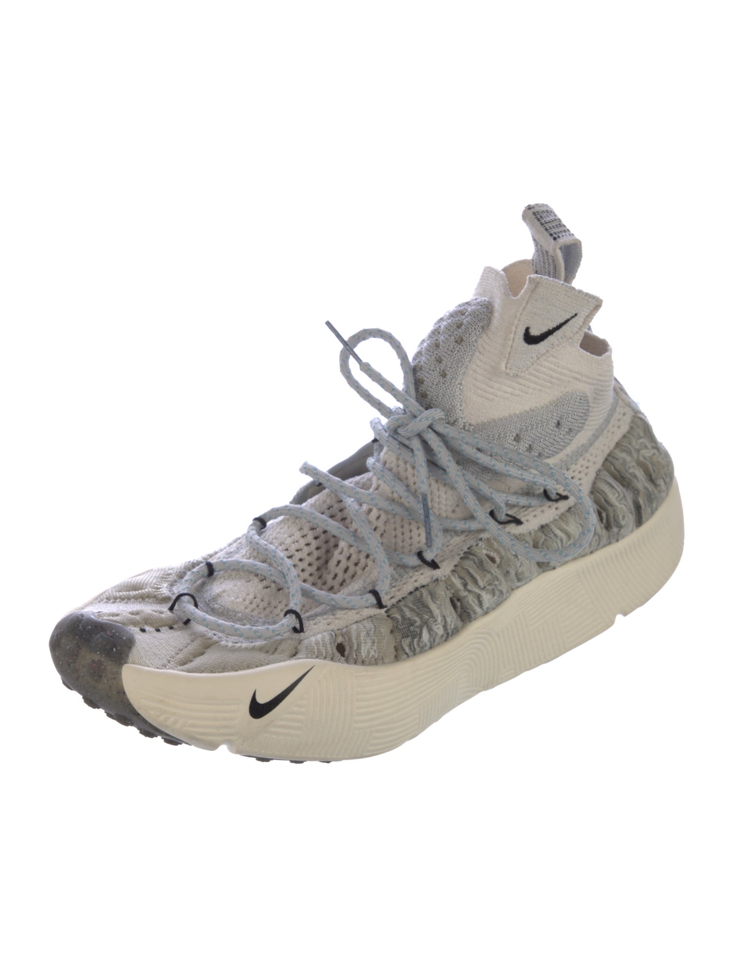 NikeLab Printed Chunky Sneakers