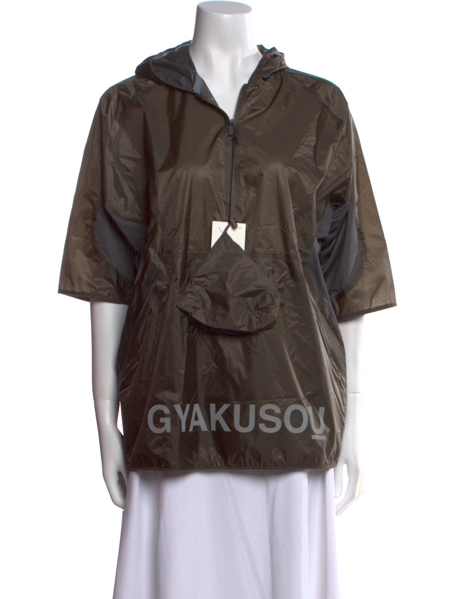 NikeLab Crew Neck Three-Quarter Sleeve Sweatshirt w/ Tags