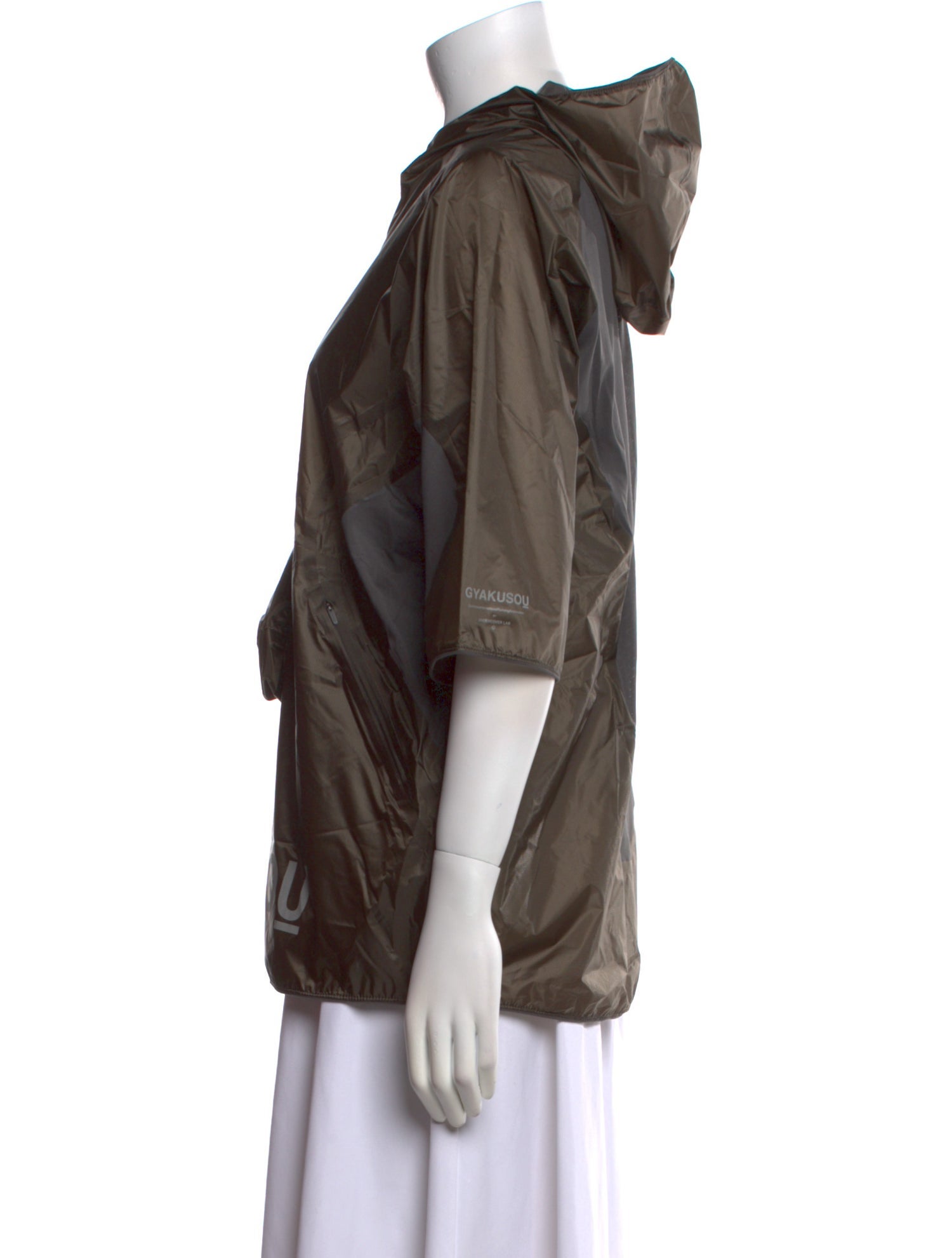 NikeLab Crew Neck Three-Quarter Sleeve Sweatshirt w/ Tags