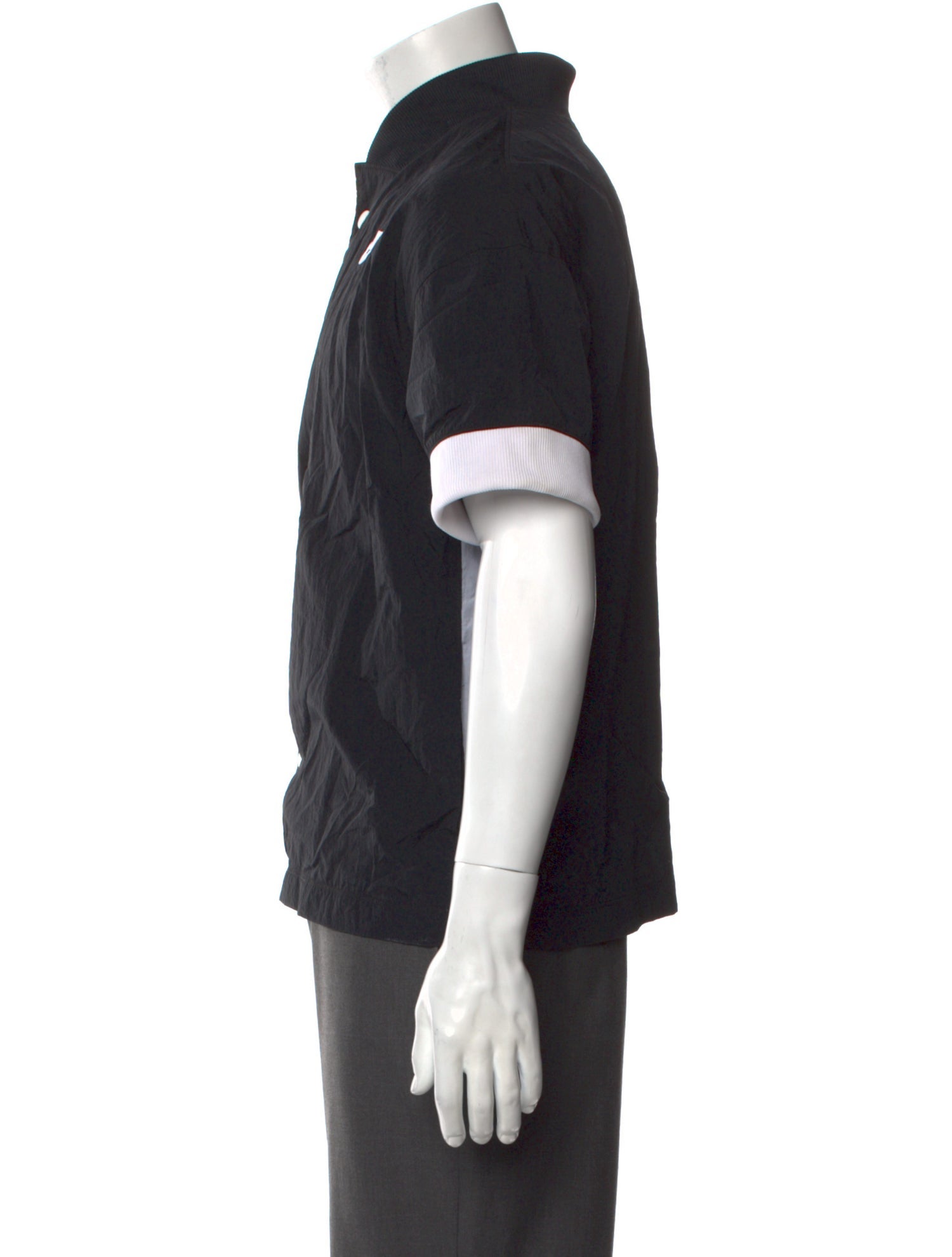 NikeLab Graphic Print Short Sleeve Shirt