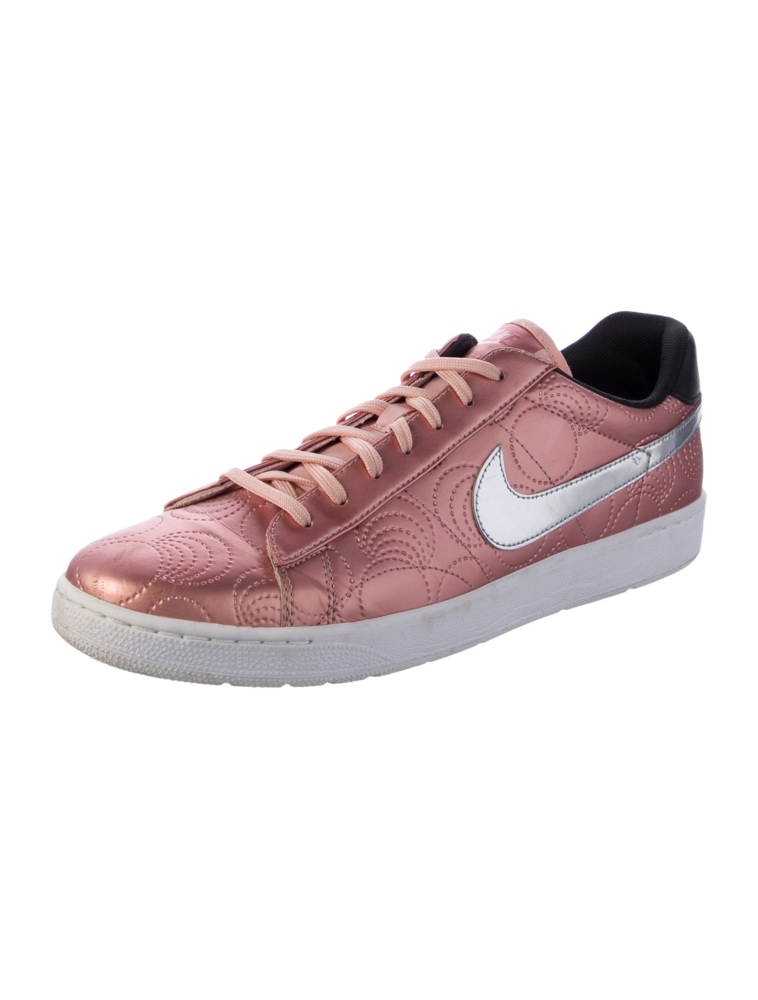 NikeLab Leather Sneakers