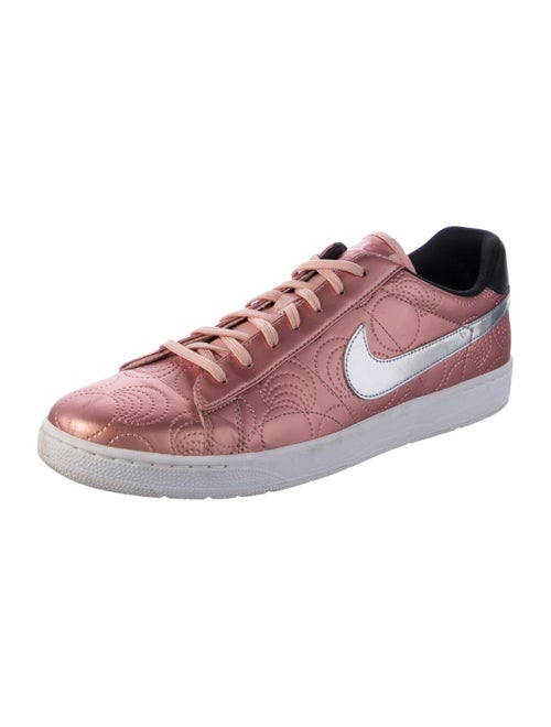 NikeLab Leather Sneakers
