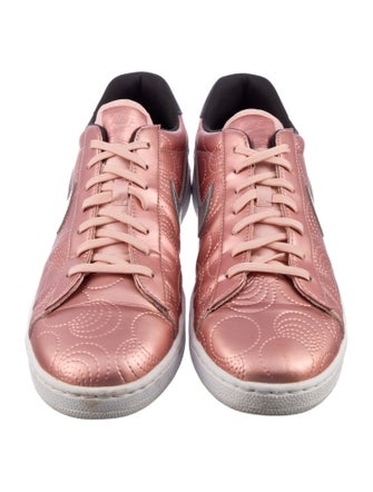 NikeLab Leather Sneakers