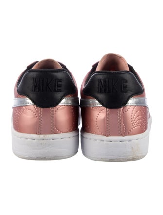 NikeLab Leather Sneakers