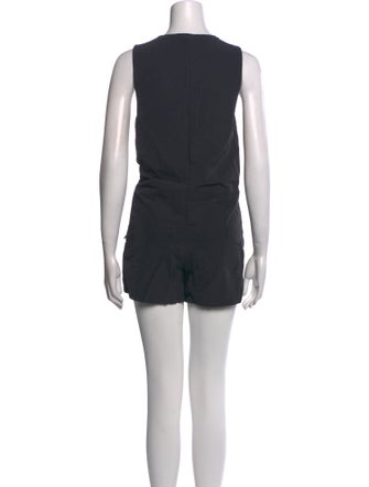 NikeLab V-Neck Romper