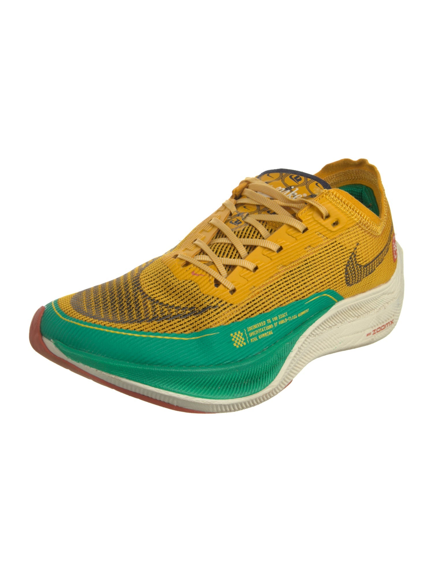 NikeLab Mesh Printed Sneakers