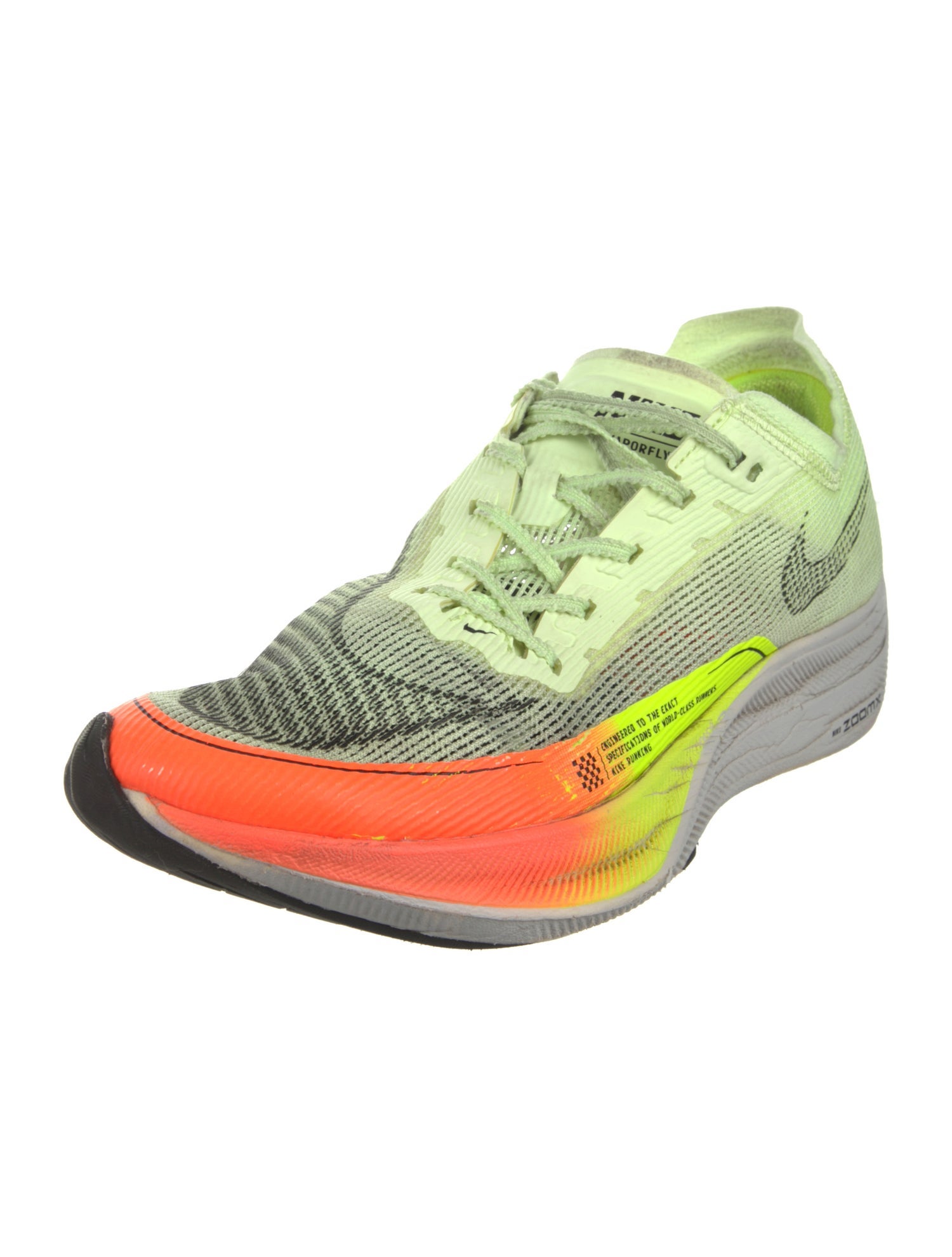 NikeLab Printed Athletic Sneakers