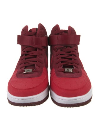 NikeLab Suede Athletic Sneakers