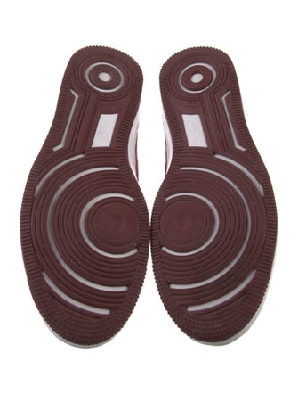 NikeLab Suede Athletic Sneakers