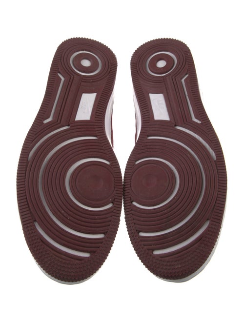 NikeLab Suede Athletic Sneakers