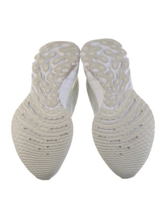 NikeLab Mesh Athletic Sneakers