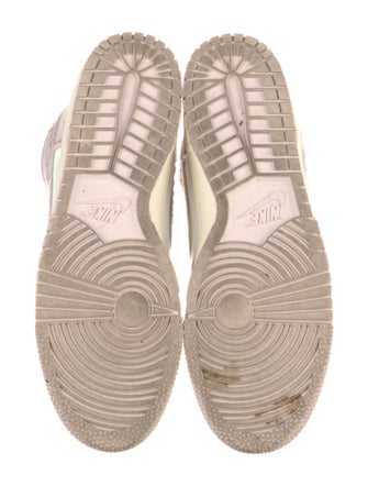 NikeLab Colorblock Pattern Athletic Sneakers