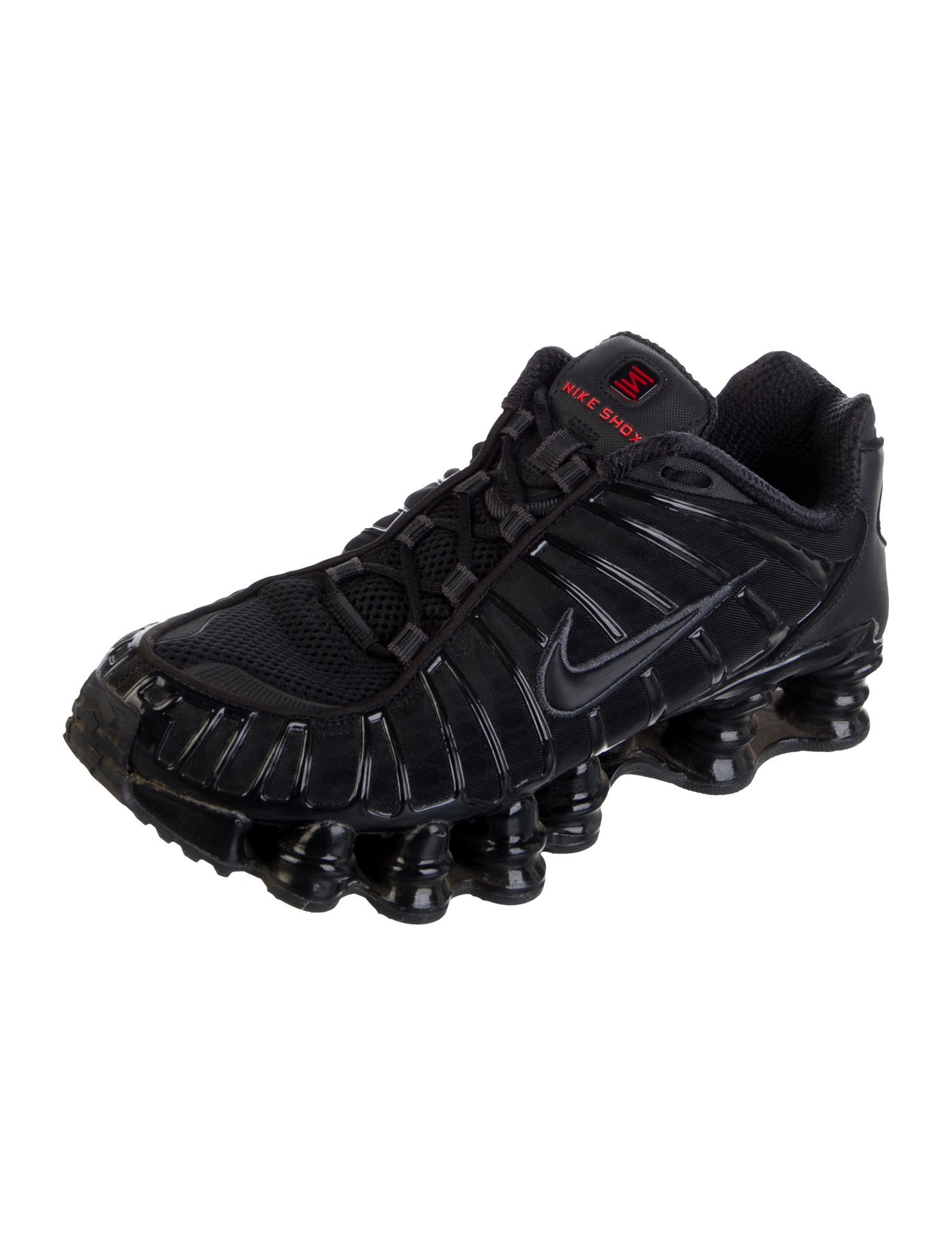 NikeLab Leather Athletic Sneakers