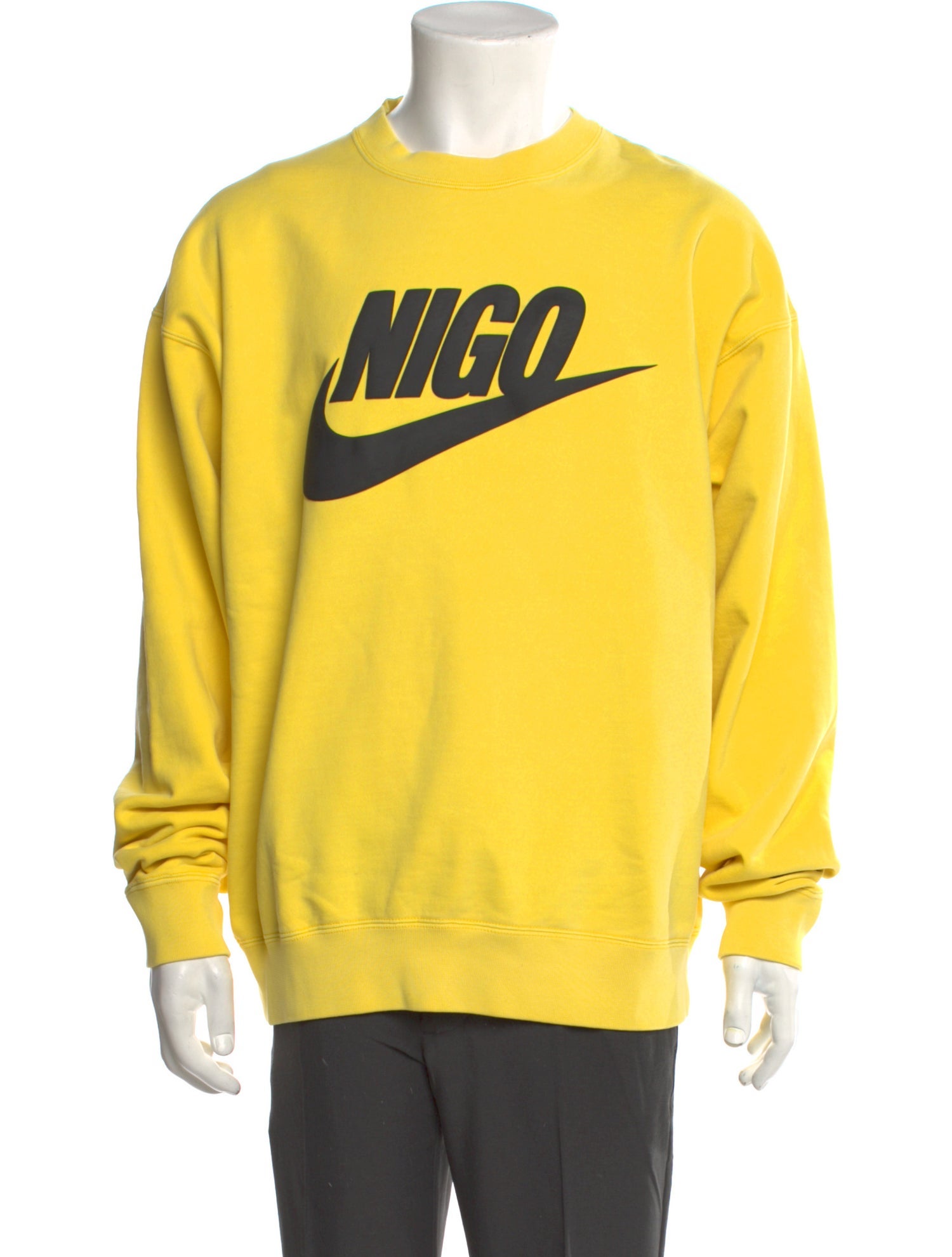 NIGO x Nike NRG Crew Fleece \