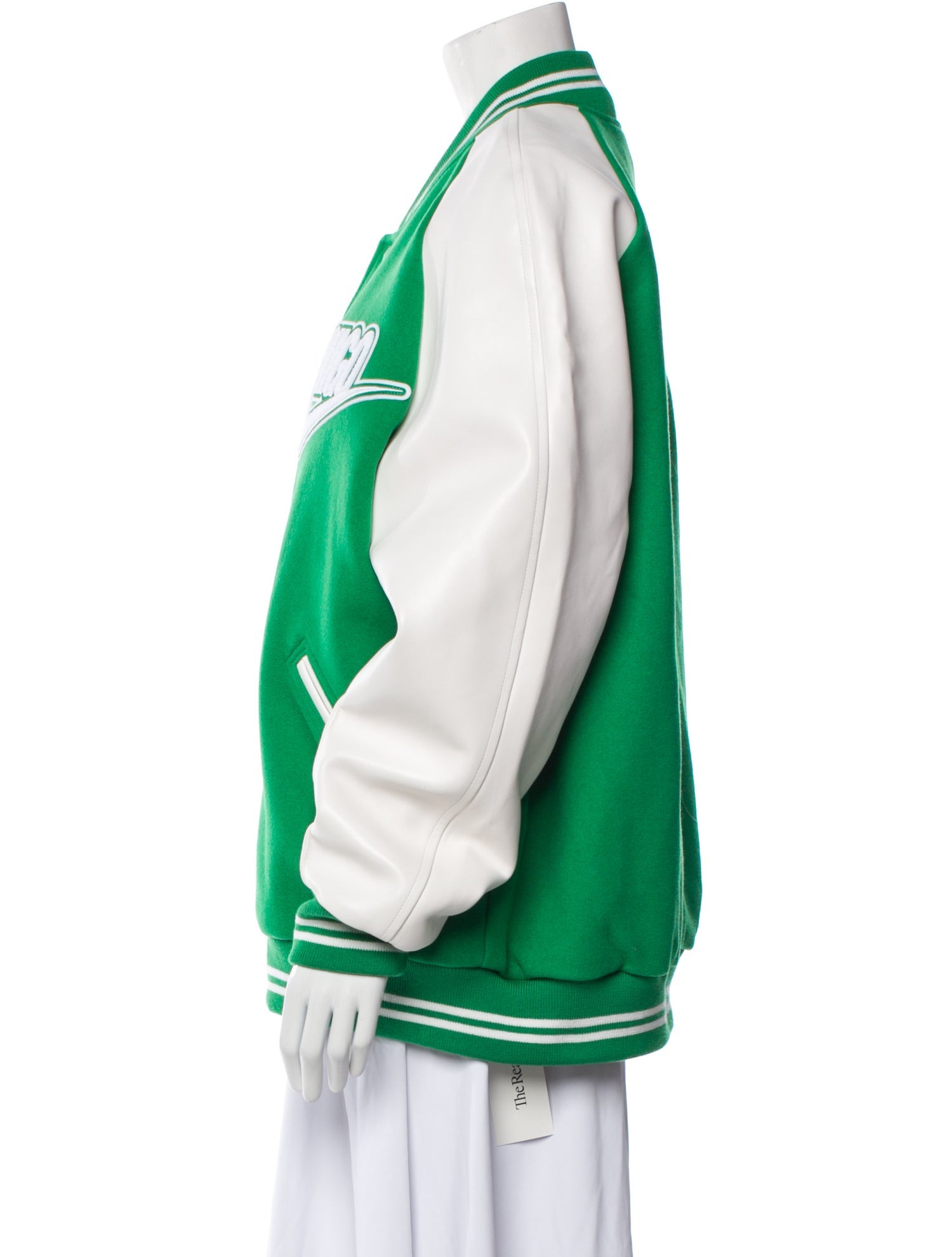 Nike x Nigo NRG Wool Bomber Jacket