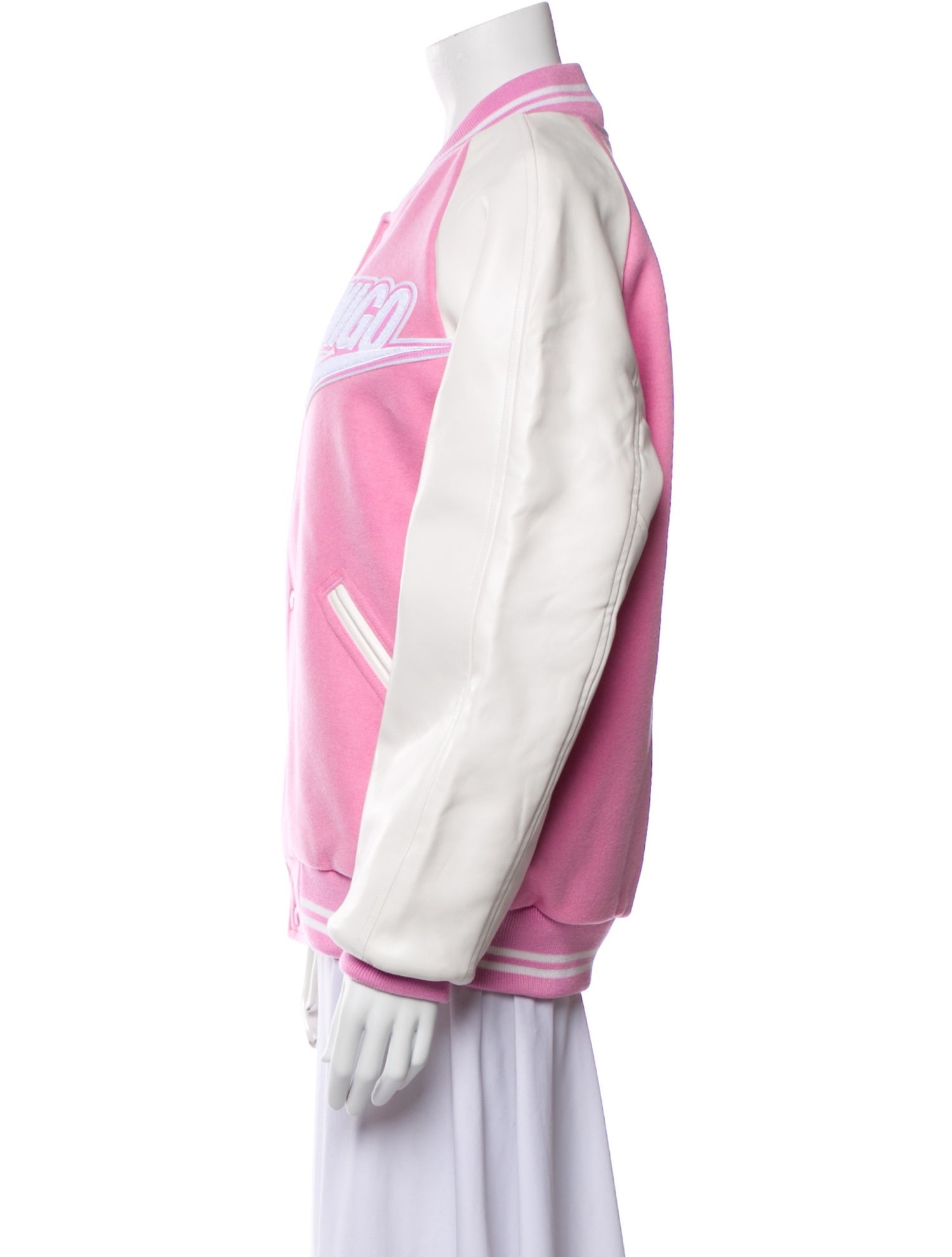 Nike x Nigo Wool Colorblock Pattern Bomber Jacket w/ Tags