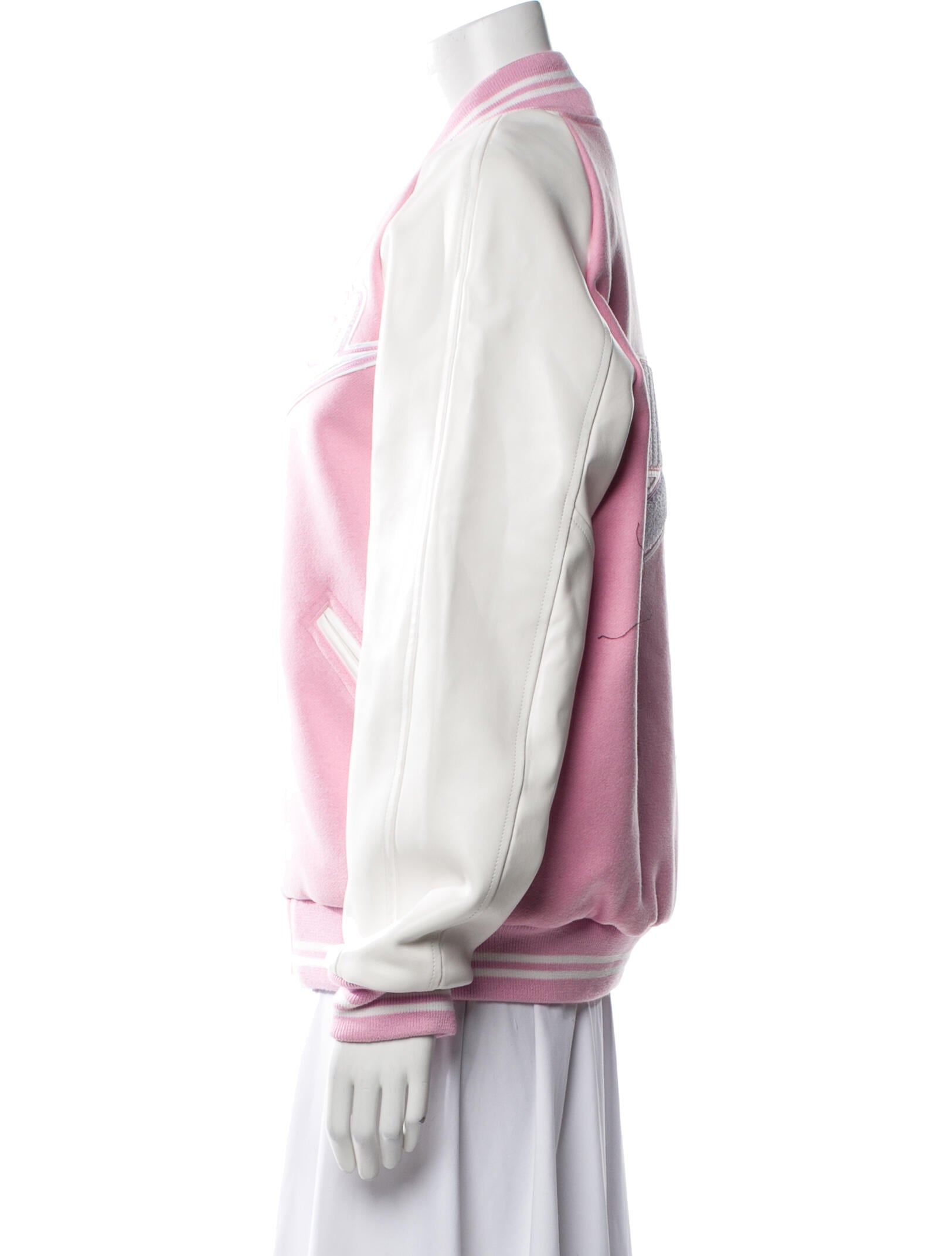 Nike x Nigo Varsity Wool Bomber Jacket