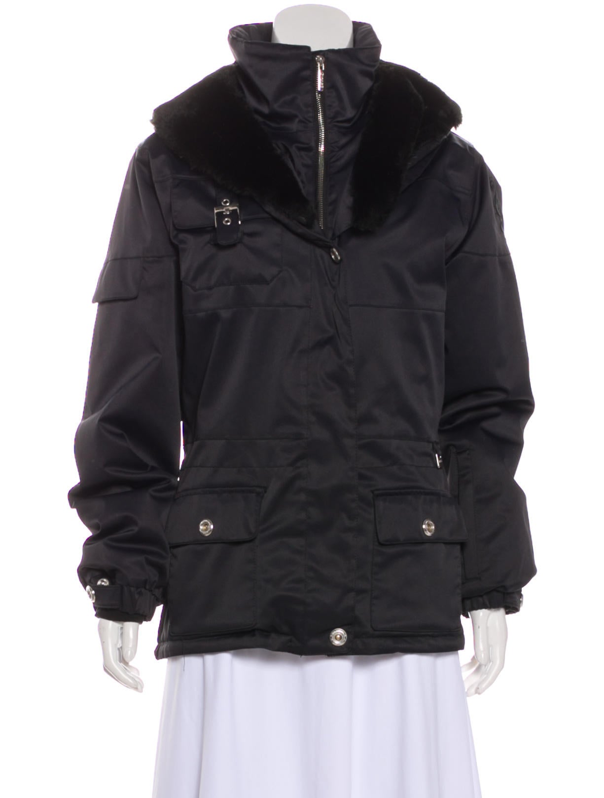 NILS Performance Jacket - Clothing - WNILS20290 | The RealReal