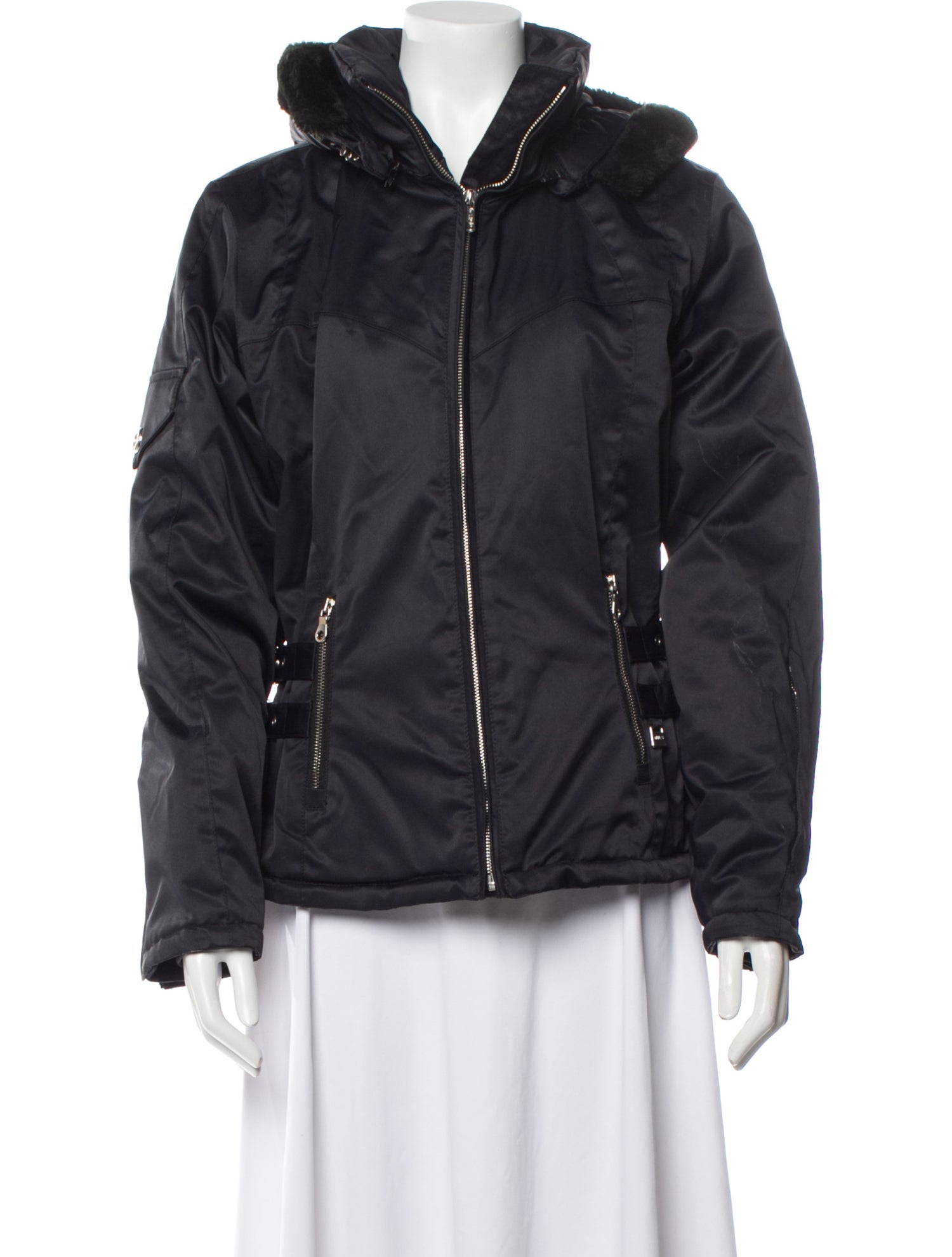 Authier Down Jacket Green Jackets, Clothing AUT20626 The RealReal