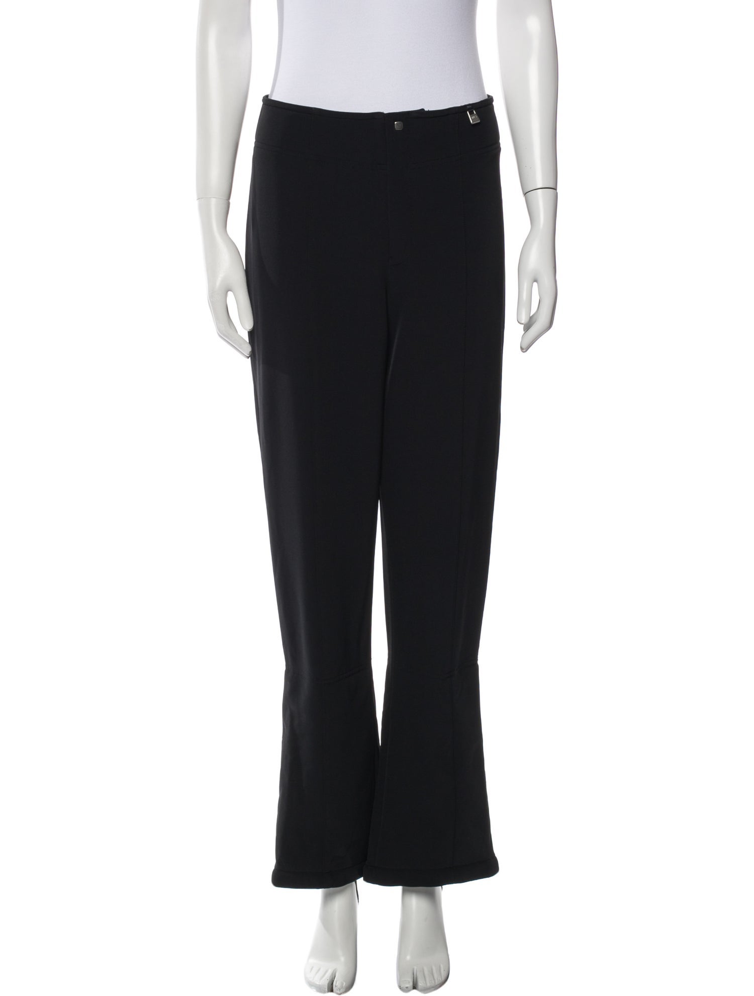NILS Nylon Wide Leg Pants
