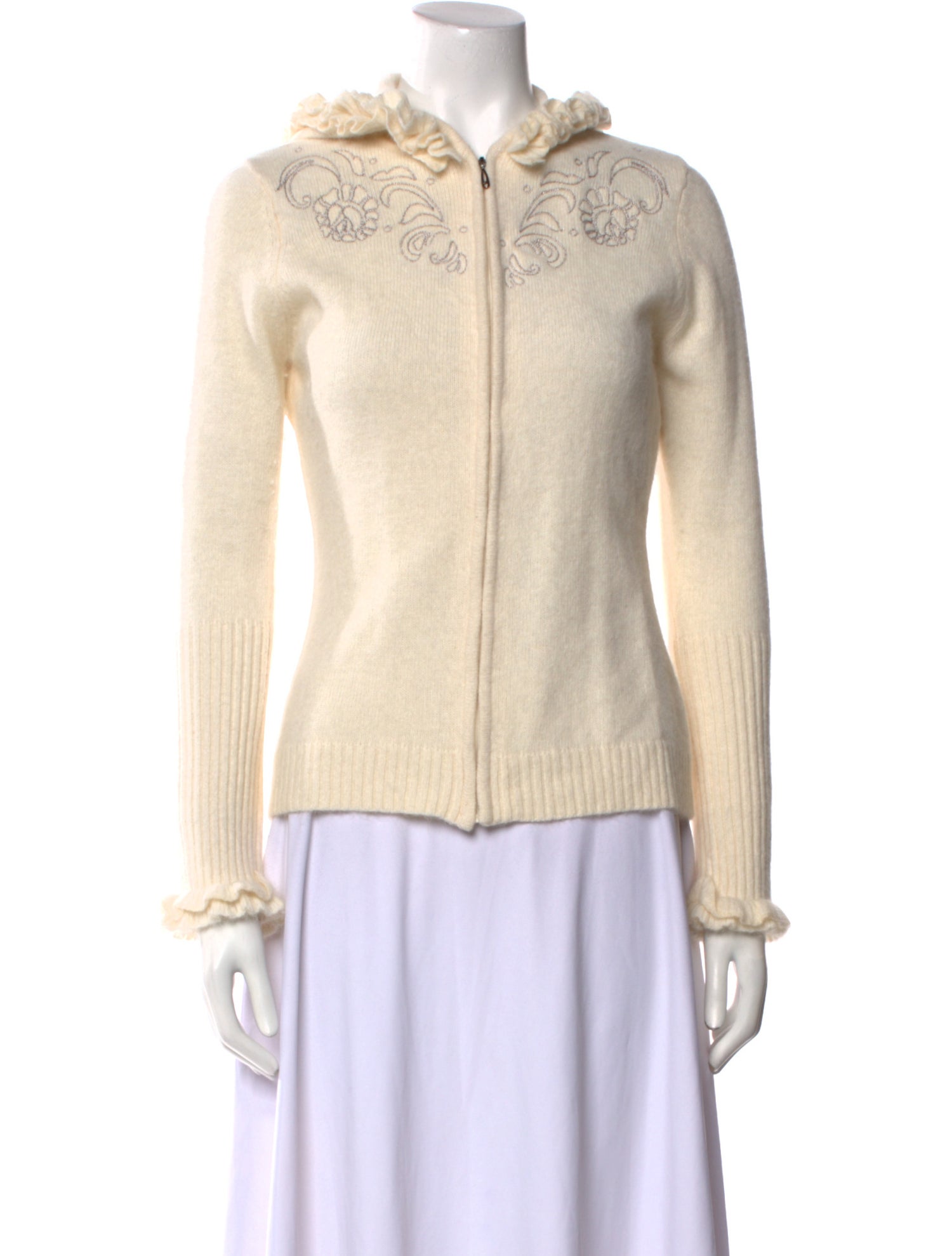 NILS Cashmere Crew Neck Sweater