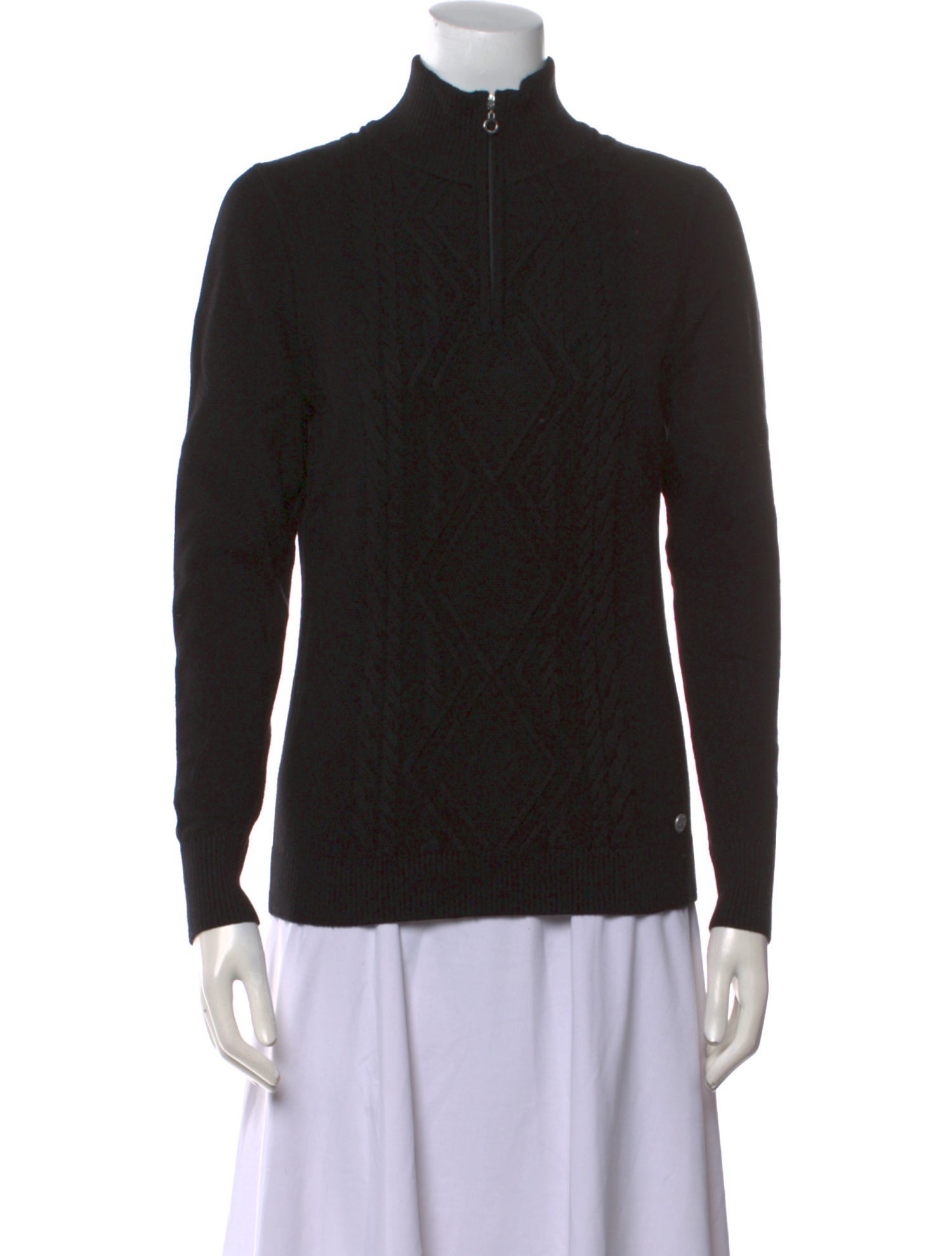 NILS Turtleneck Sweater