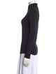 NILS Nylon Mock Neck Sweatshirt