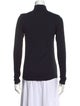 NILS Nylon Mock Neck Sweatshirt