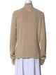 NILS Mock Neck Long Sleeve Sweatshirt
